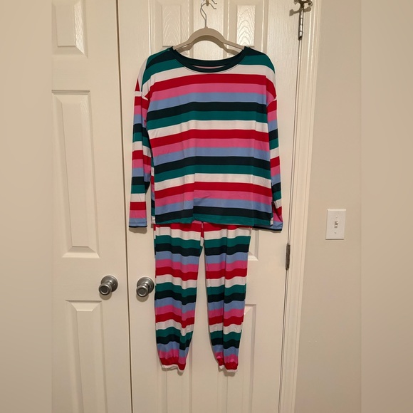 Joyspun Other - Colorful Striped Pajamas
